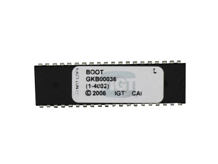 GKB00036 - 044 Boot Chip