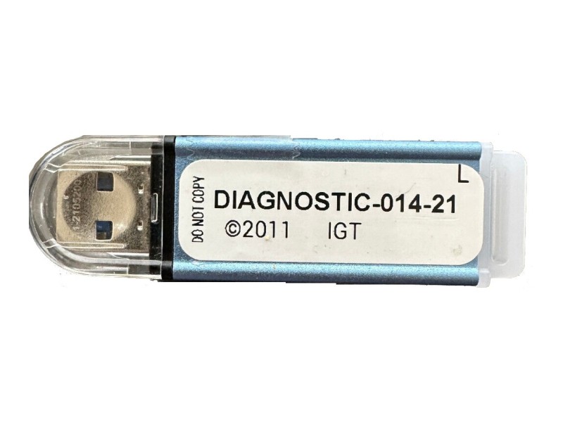 IGT Diagnostics Key DIAG014-21